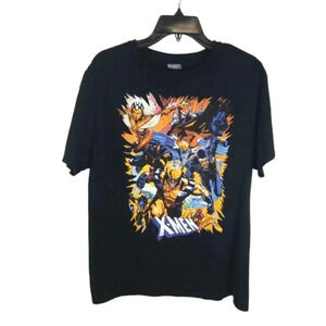 {Marvel} Men's X-Men Print Tshirt (L)